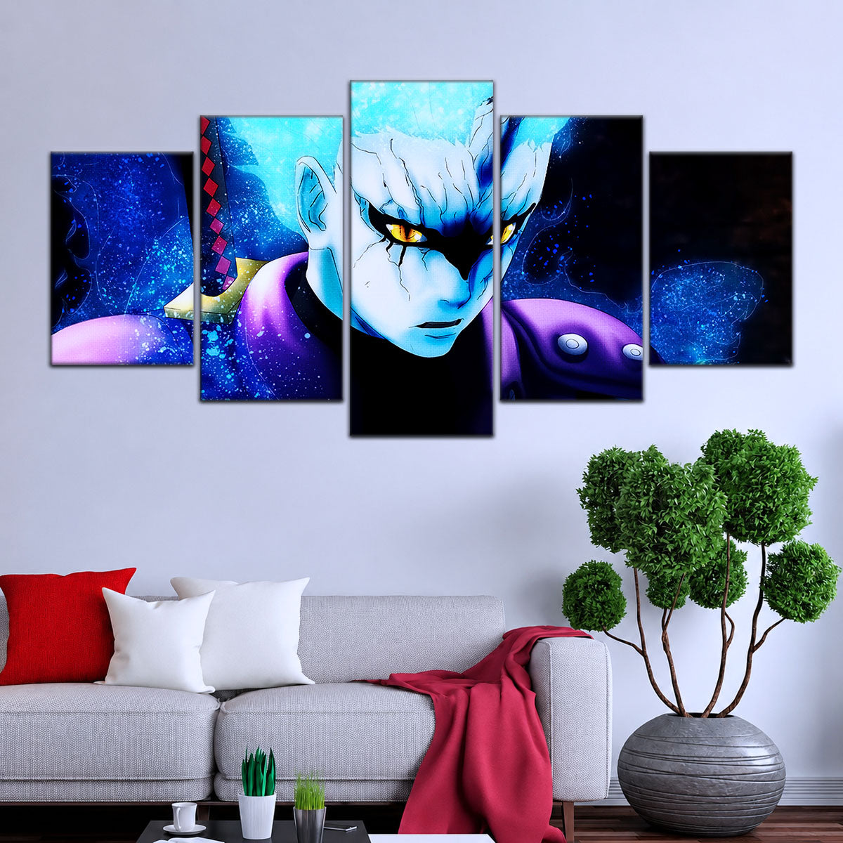 Naruto Canvas Wall Art - NA5088 - Mitsuki