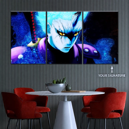 Naruto Canvas Wall Art - NA5088 - Mitsuki