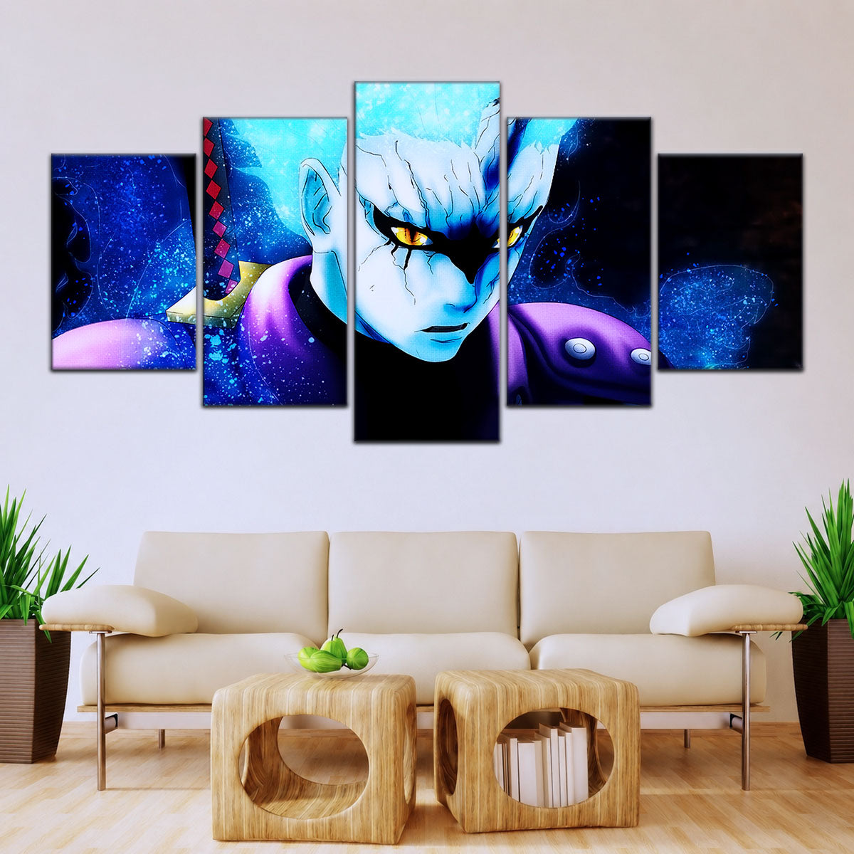 Naruto Canvas Wall Art - NA5088 - Mitsuki