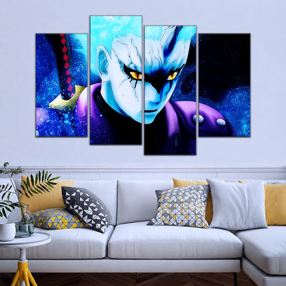 Naruto Canvas Wall Art - NA5088 - Mitsuki