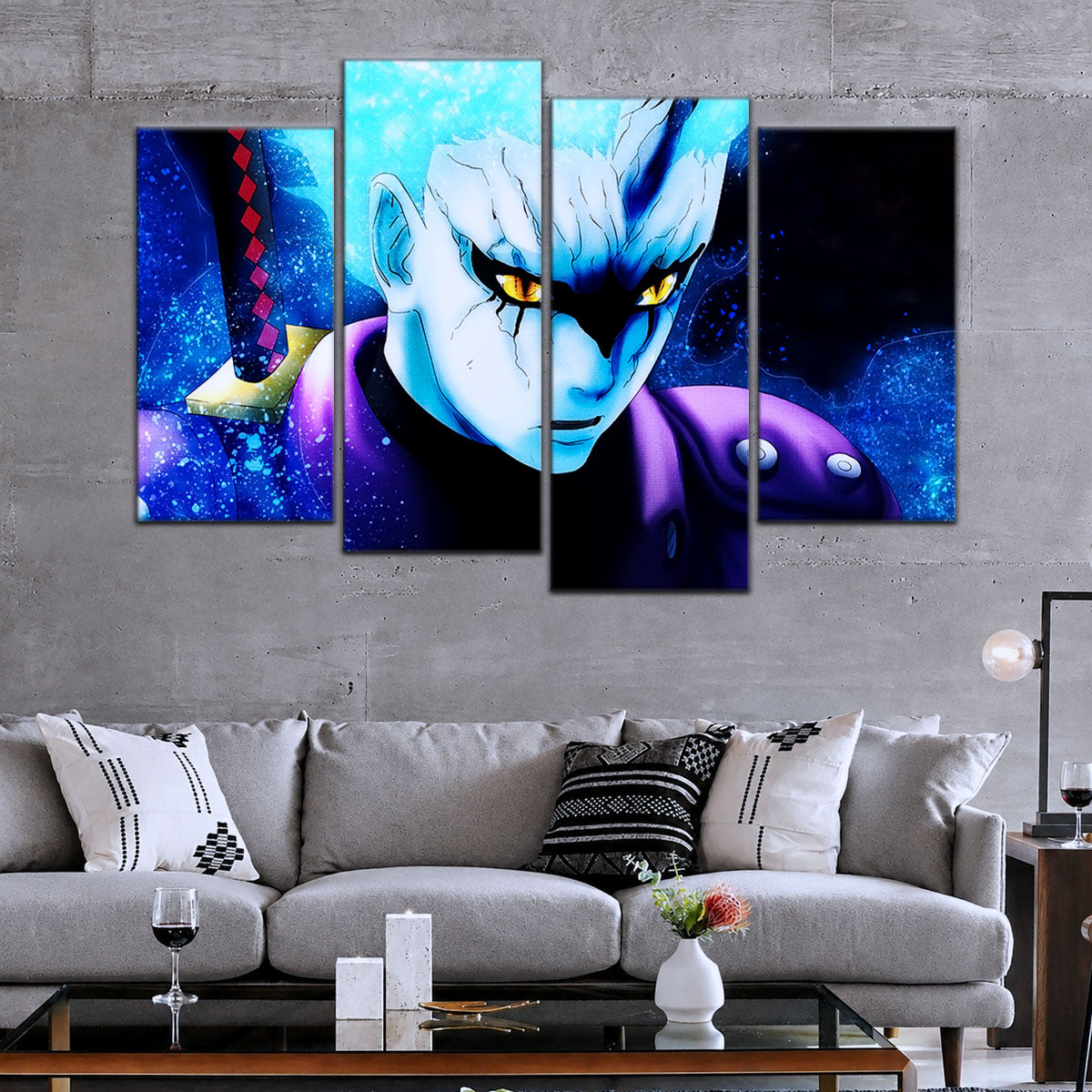 Naruto Canvas Wall Art - NA5088 - Mitsuki