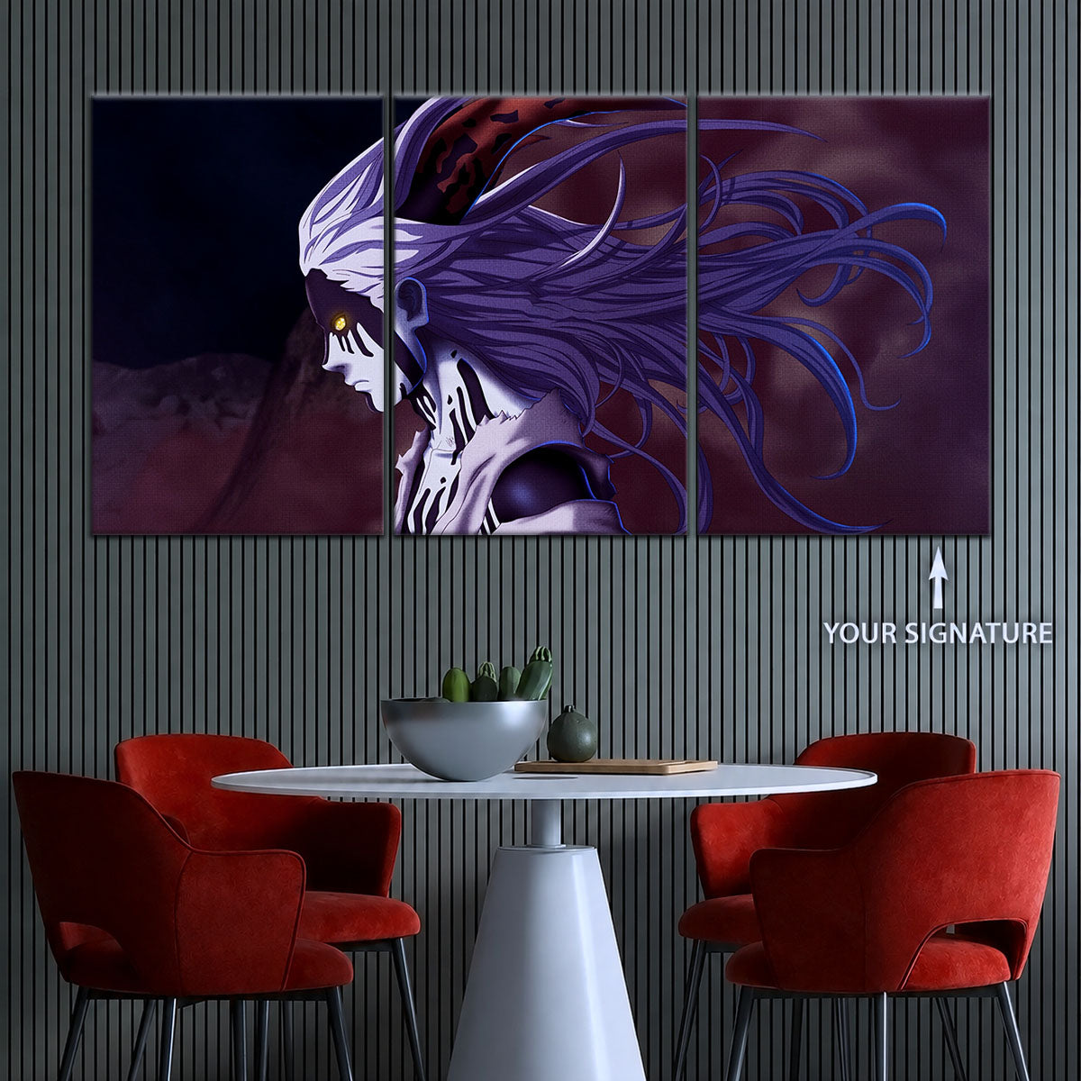 Naruto Canvas Wall Art - NA5089 - Momoshiki Otsutsuki