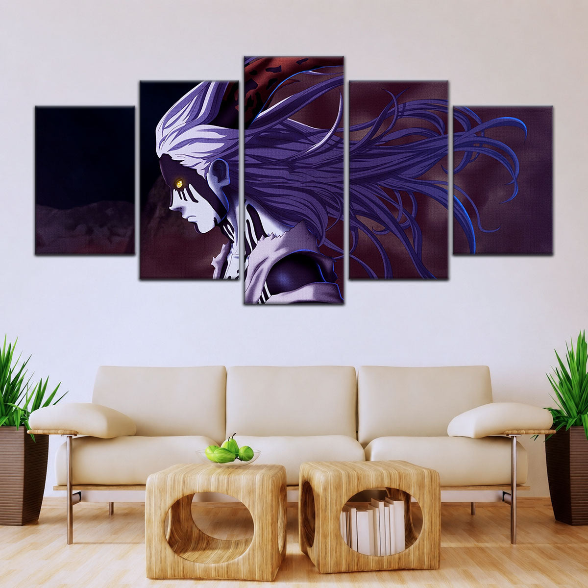 Naruto Canvas Wall Art - NA5089 - Momoshiki Otsutsuki