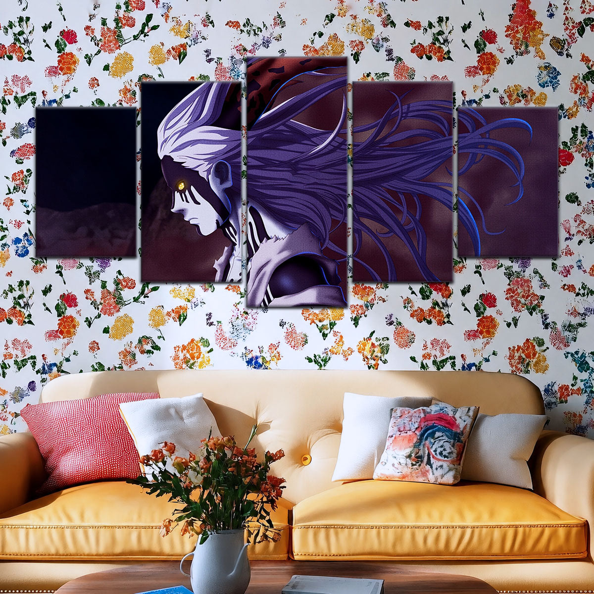Naruto Canvas Wall Art - NA5089 - Momoshiki Otsutsuki