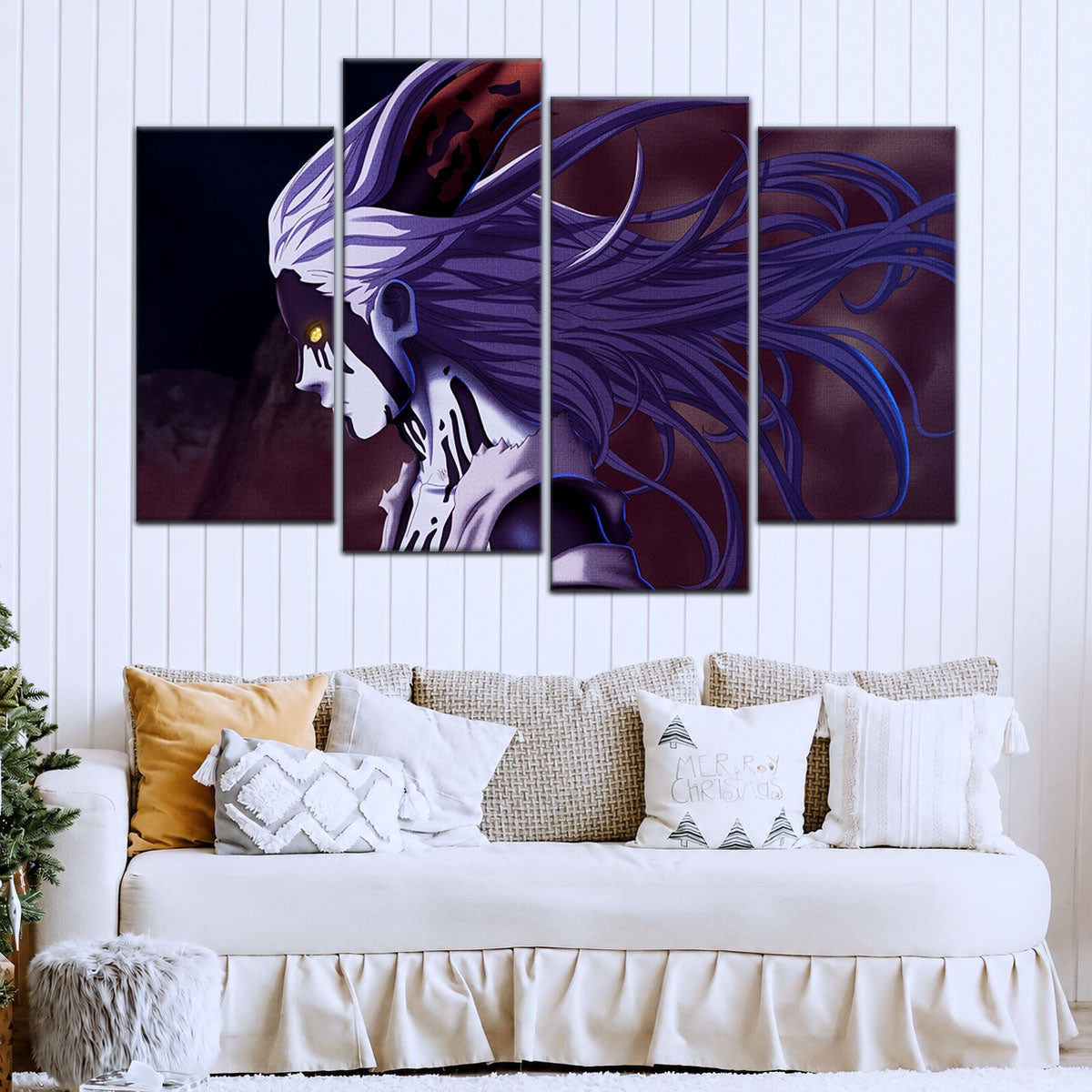 Naruto Canvas Wall Art - NA5089 - Momoshiki Otsutsuki