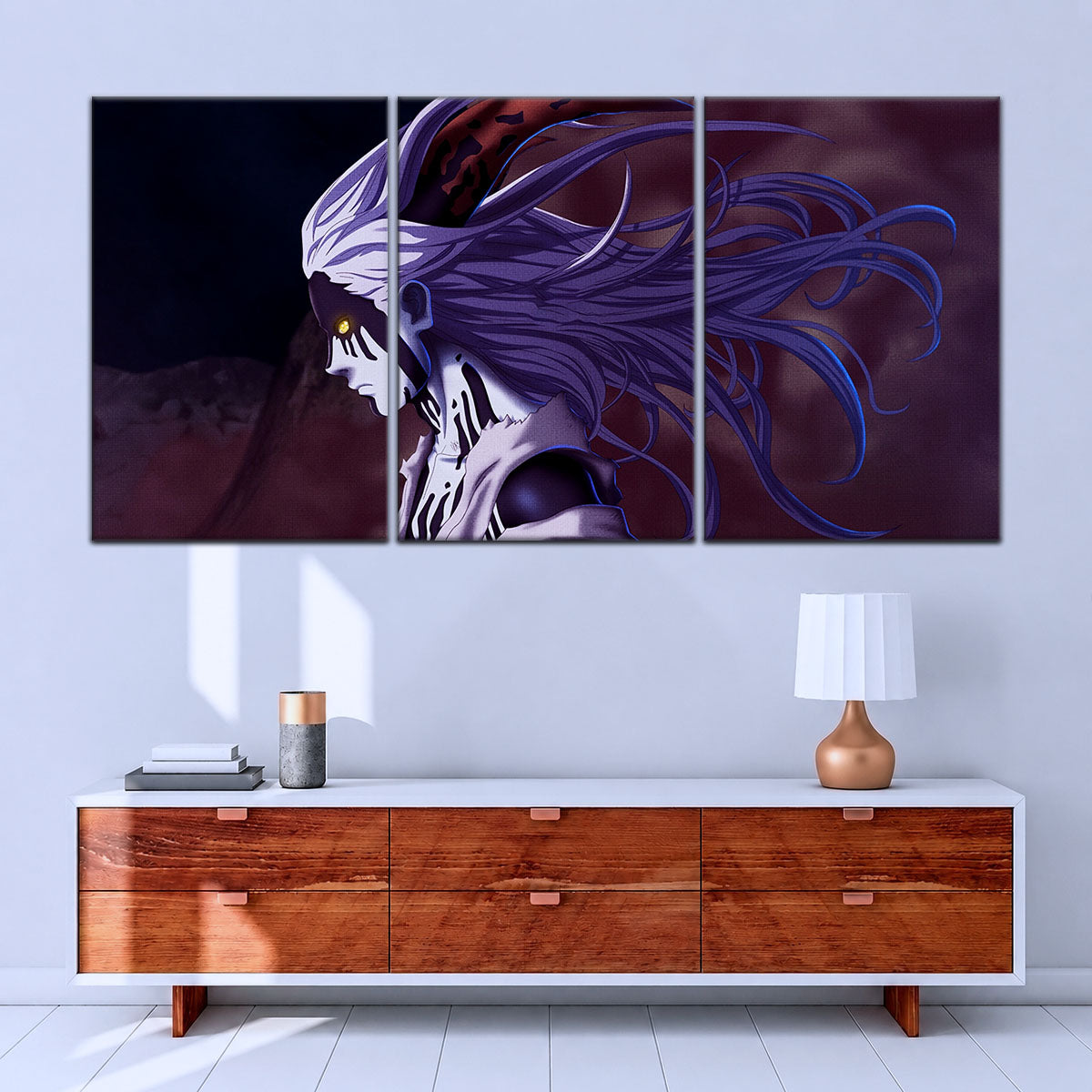 Naruto Canvas Wall Art - NA5089 - Momoshiki Otsutsuki