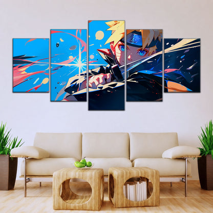 Naruto Canvas Wall Art - NA5090 - Boruto Uzumaki