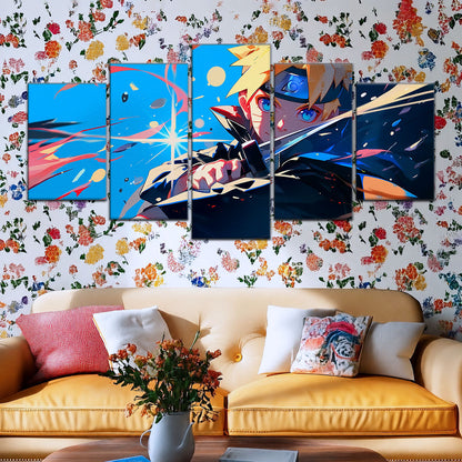 Naruto Canvas Wall Art - NA5090 - Boruto Uzumaki