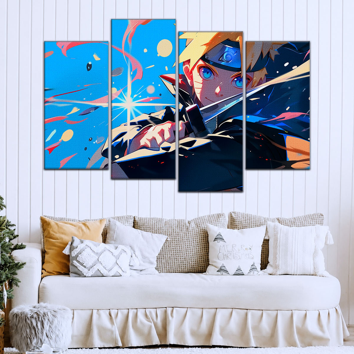 Naruto Canvas Wall Art - NA5090 - Boruto Uzumaki