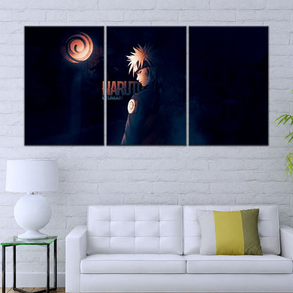 Naruto Canvas Wall Art - NA5092 - Naruto Uzumaki
