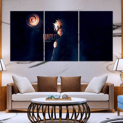Naruto Canvas Wall Art - NA5092 - Naruto Uzumaki