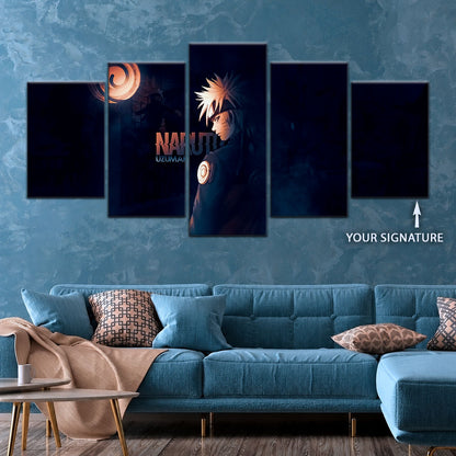 Naruto Canvas Wall Art - NA5092 - Naruto Uzumaki