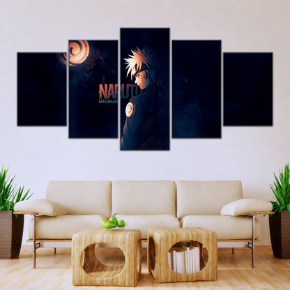 Naruto Canvas Wall Art - NA5092 - Naruto Uzumaki
