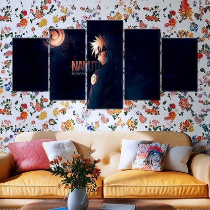 Naruto Canvas Wall Art - NA5092 - Naruto Uzumaki