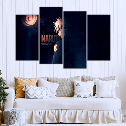 Naruto Canvas Wall Art - NA5092 - Naruto Uzumaki