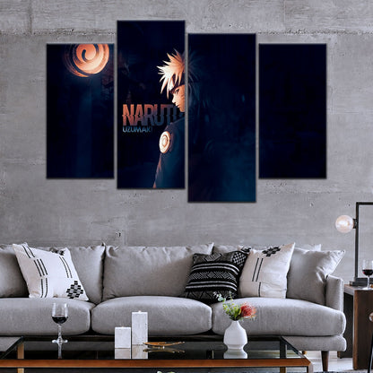 Naruto Canvas Wall Art - NA5092 - Naruto Uzumaki