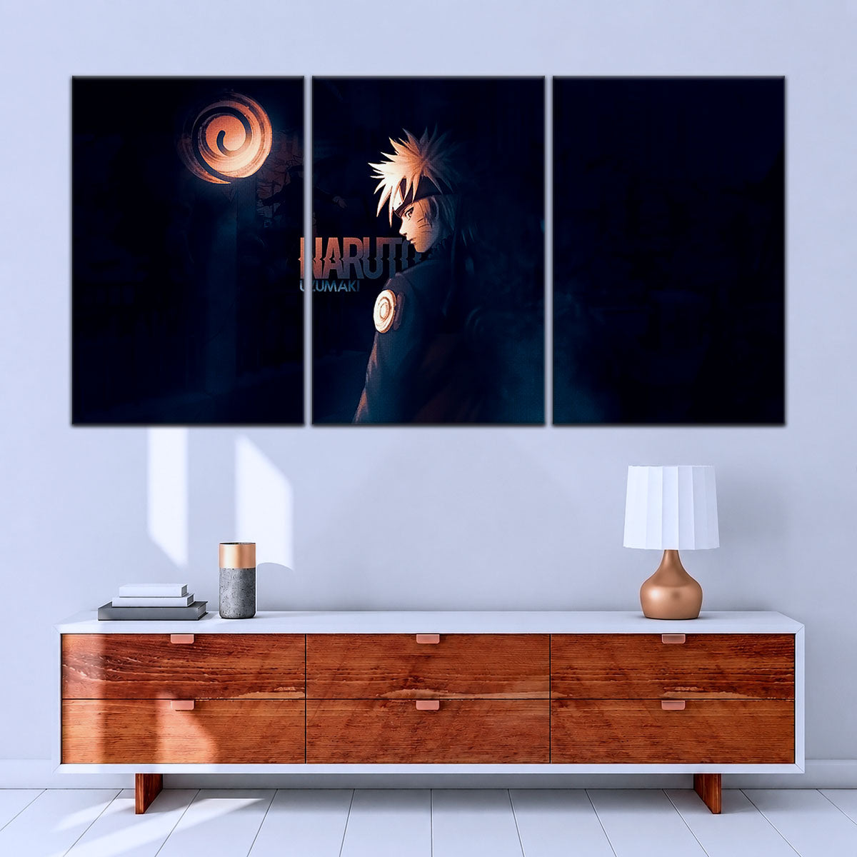 Naruto Canvas Wall Art - NA5092 - Naruto Uzumaki