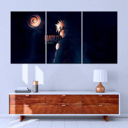 Naruto Canvas Wall Art - NA5092 - Naruto Uzumaki