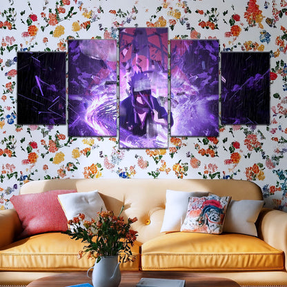 Naruto Canvas Wall Art - NA5093 - Sasuke Uchiha