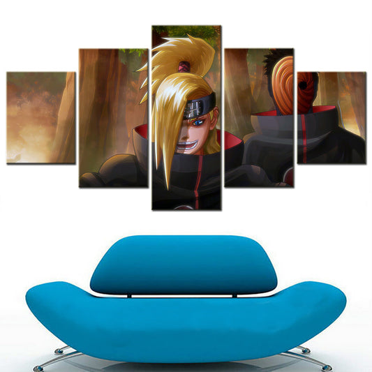 Naruto Canvas Wall Art - NA5097 - Deidara