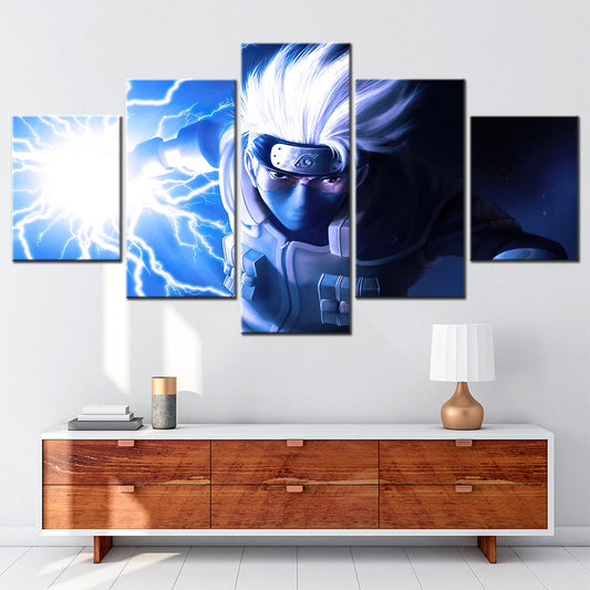 Naruto Canvas Wall Art - NA5100 - Hatake Kakashi