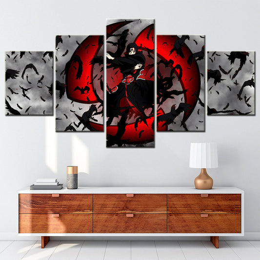Naruto Canvas Wall Art - NA5108 - Uchiha Itachi