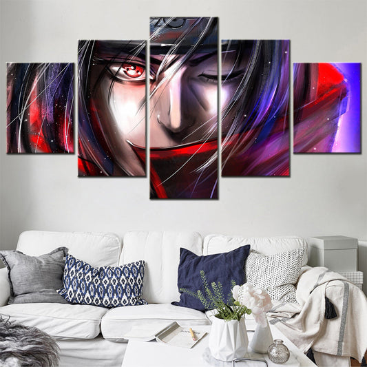 Naruto Canvas Wall Art - NA5112 - Uchiha Itachi