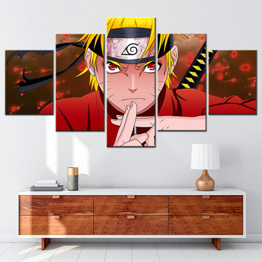 Naruto Canvas Wall Art - NA5142 - Uzumaki Naruto