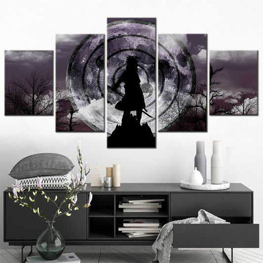 Naruto Canvas Wall Art - NA5122 - Uzumaki Naruto