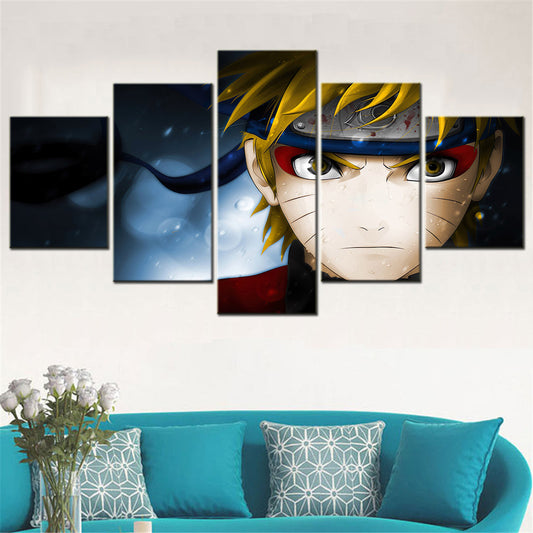 Naruto Canvas Wall Art - NA5145 - Uzumaki Naruto