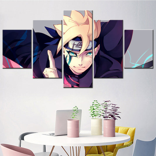 Naruto Canvas Wall Art - NA5141 - Uzumaki Naruto