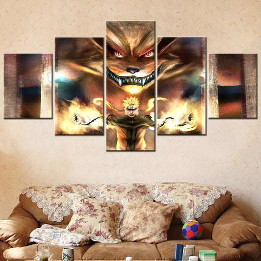 Naruto Canvas Wall Art - NA5140 - Uzumaki Naruto