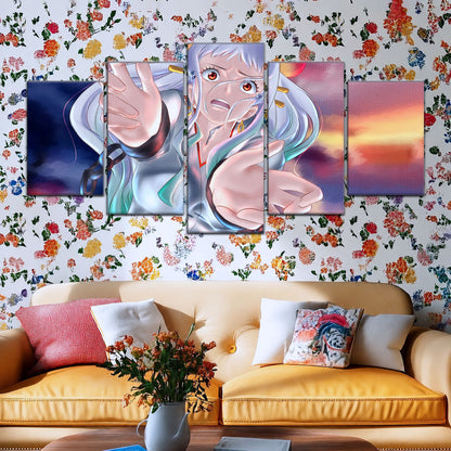One Piece Canvas Wall Art - OP5019 - Yamato