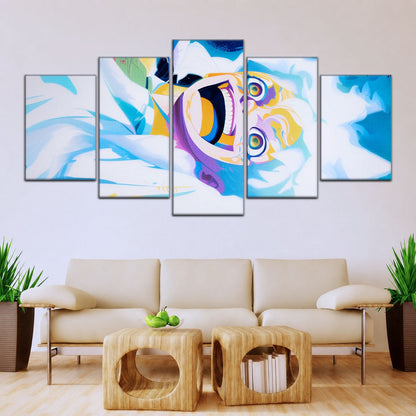 One Piece Canvas Wall Art - OP5032 - Monkey D. Luffy