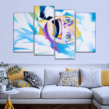 One Piece Canvas Wall Art - OP5032 - Monkey D. Luffy