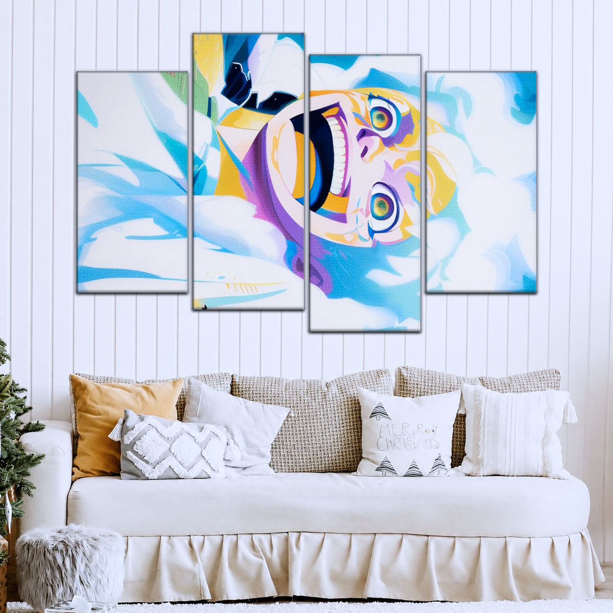 One Piece Canvas Wall Art - OP5032 - Monkey D. Luffy