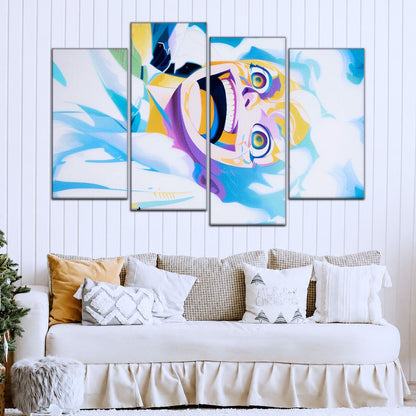 One Piece Canvas Wall Art - OP5032 - Monkey D. Luffy