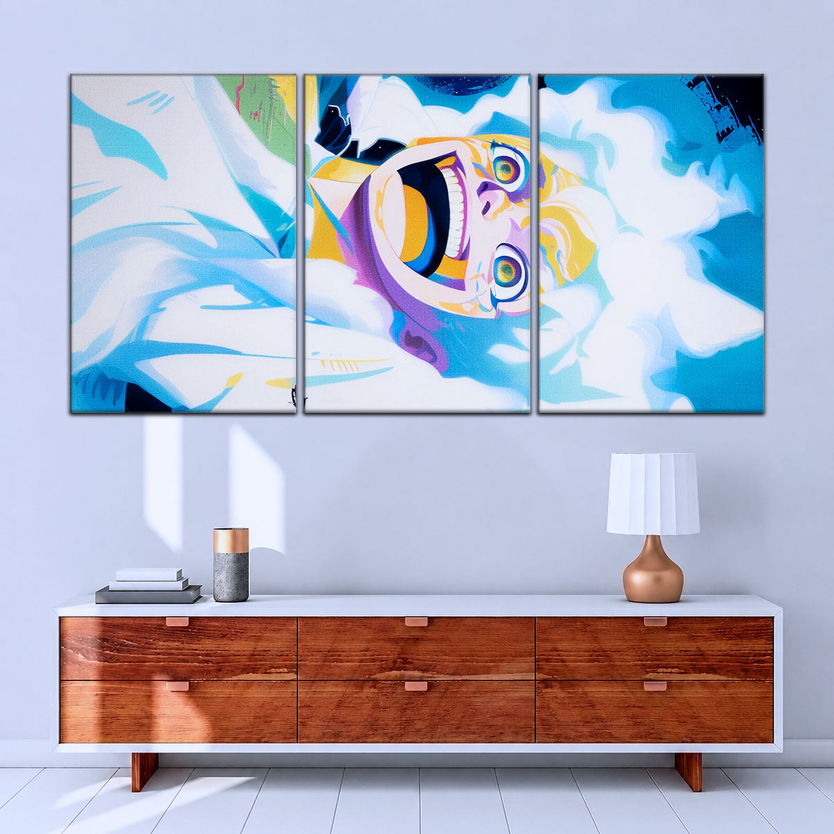 One Piece Canvas Wall Art - OP5032 - Monkey D. Luffy