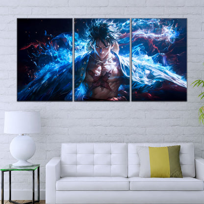 One Piece Canvas Wall Art - OP5041 - Monkey D. Luffy