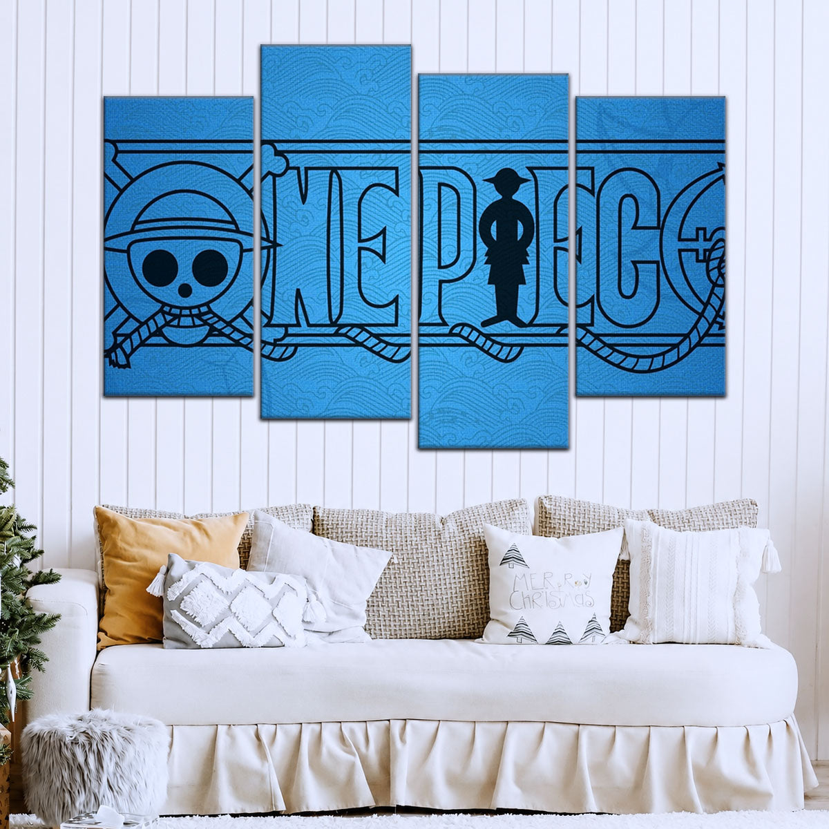 One Piece Canvas Wall Art - OP5048 - Monkey D. Luffy