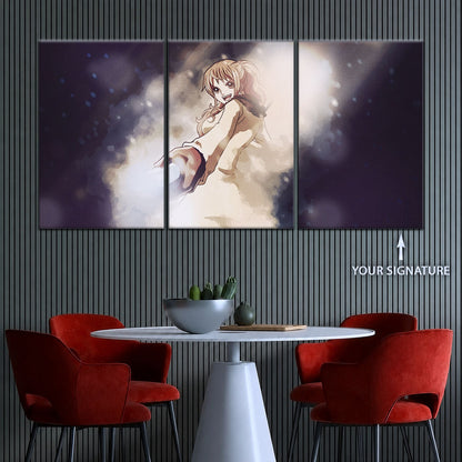 One Piece Canvas Wall Art - OP5054 - Nami Cat Burglar