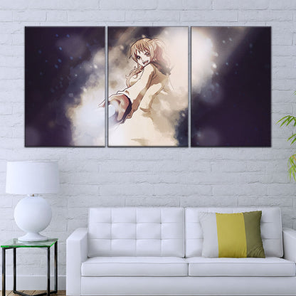 One Piece Canvas Wall Art - OP5054 - Nami Cat Burglar