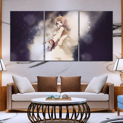 One Piece Canvas Wall Art - OP5054 - Nami Cat Burglar