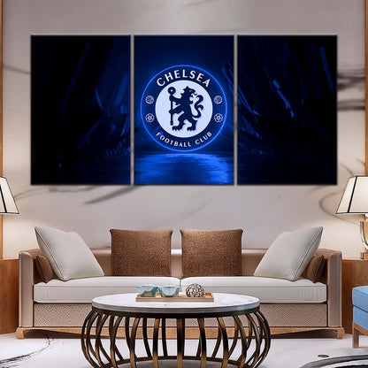 Soccer Wall Art - FB5033 - Chelsea FC - Soccer Poster - Soccer Canvas
