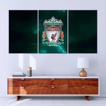Soccer Wall Art - FB5036 - Liverpool FC - Soccer Poster - Soccer Canvas
