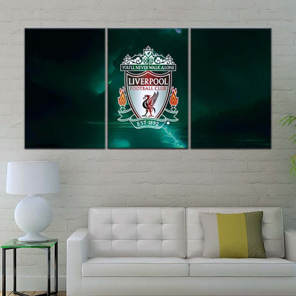 Soccer Wall Art - FB5036 - Liverpool FC - Soccer Poster - Soccer Canvas
