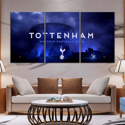 Soccer Wall Art - FB5066 - Tottenham Hotspur F.C - Soccer Poster - Soccer Canvas