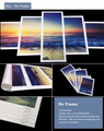 Dragon Ball - 5 Pieces Wall Art - Goku - Super Saiyan 3 - Super Saiyan Blue - Super Saiyan God - Mastered Ultra Instinct - Dragon Ball Poster - Dragon Ball Canvas