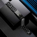 DRB004 - Call On Me Brother - English - Goku - Vegeta - Dragon Ball - Black Engrave Bracelet
